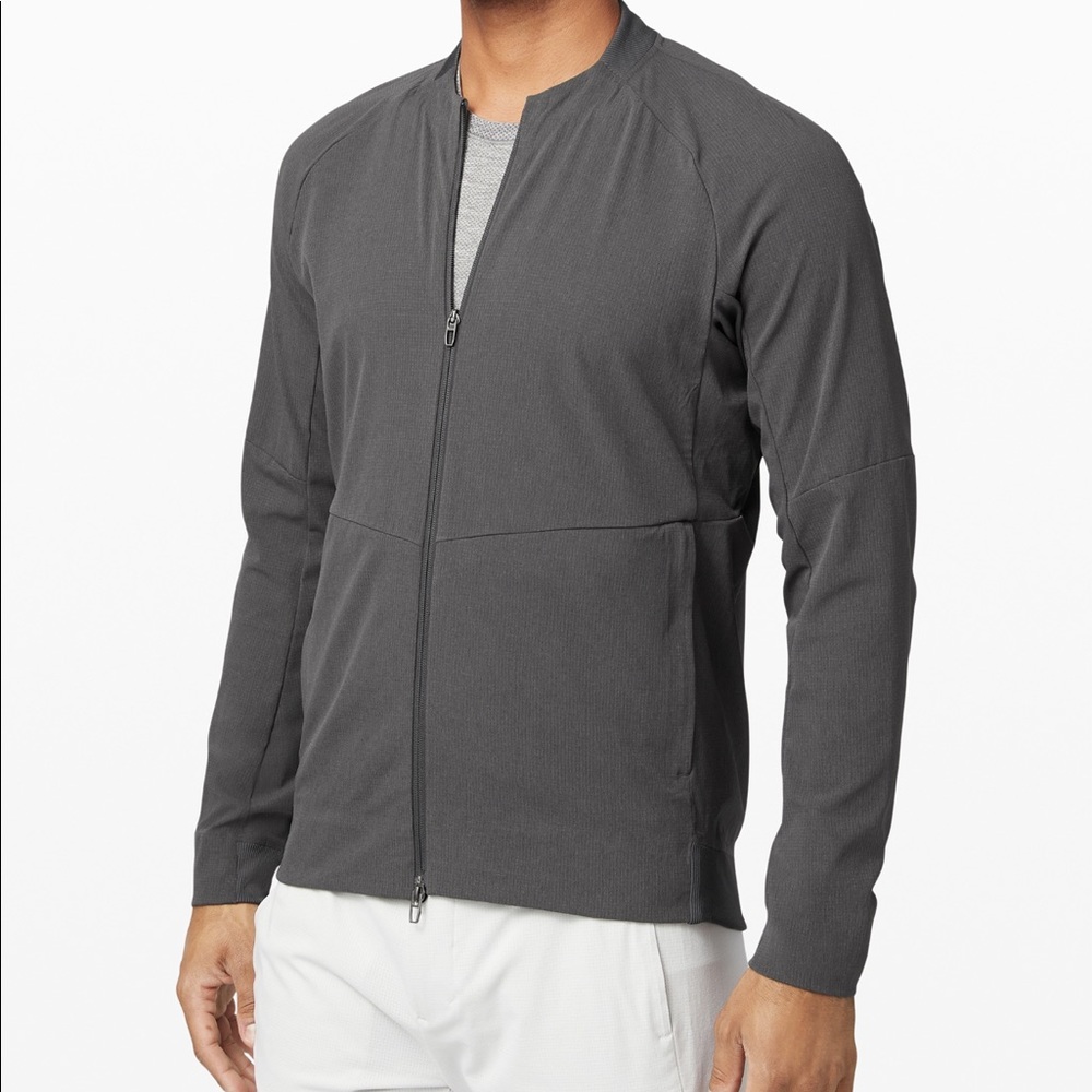 Lululemon Airing Easy Bomber Jacket